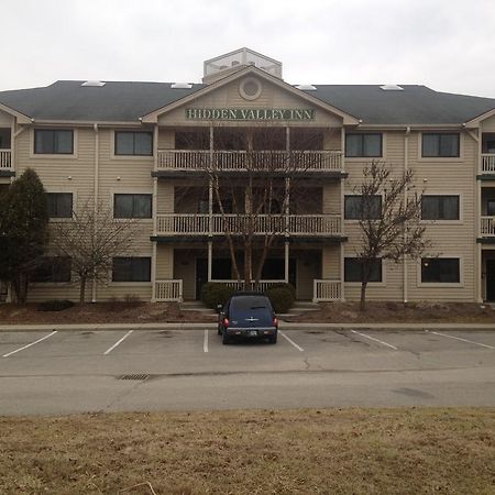 Hidden Valley Inn - Indiana Нашвілл Номер фото