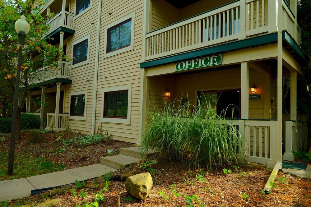 Hidden Valley Inn - Indiana Нашвілл Екстер'єр фото